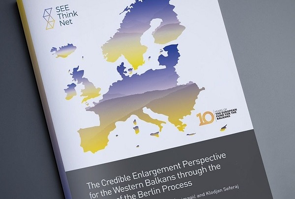 REGIONALNA MREŽA SEE TINK NET OBJAVILA PUBLIKACIJE O BERLINSKOM PROCESU