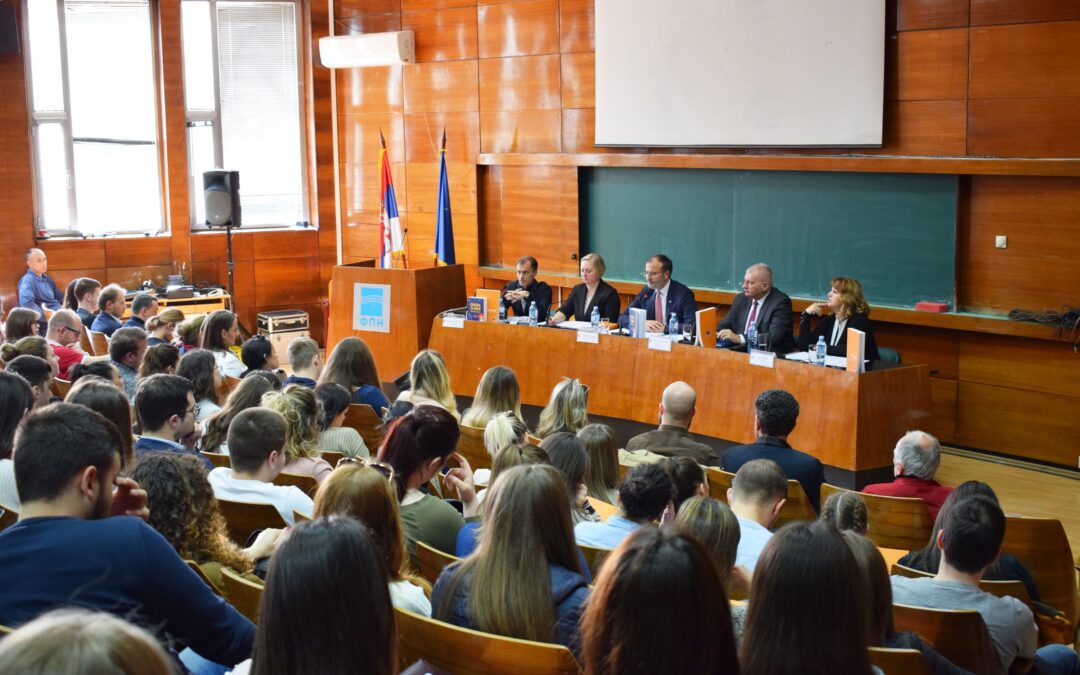 EVROPSKA INTEGRACIJA NIJE SAMO ČLANSTVO, VEĆ INTEGRISANJE DRUŠTVA