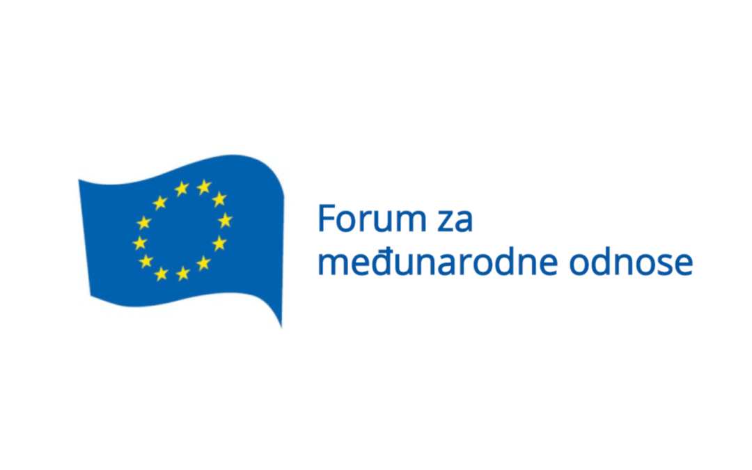 SAOPŠTENJE FORUMA ZA MEĐUNARODNE ODNOSE EPUS-A POVODOM IZVEŠTAJA EVROPSKE KOMISIJE ZA SRBIJU