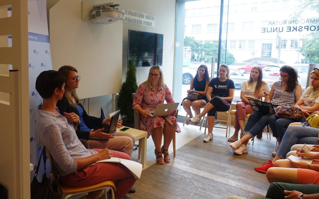 VIŠE OD 90 POSTO LITVANACA PODRŽAVA ČLANSTVO U EU JER VIDE KORISTI