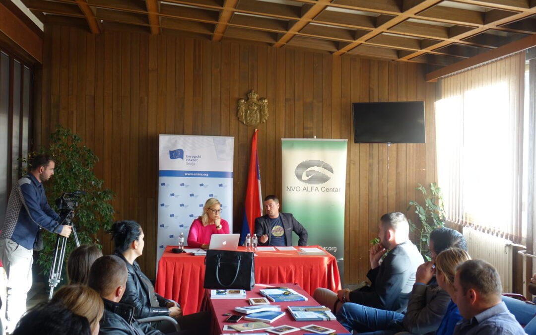 On Serbia’s and Montenegro’s Path towards the EU