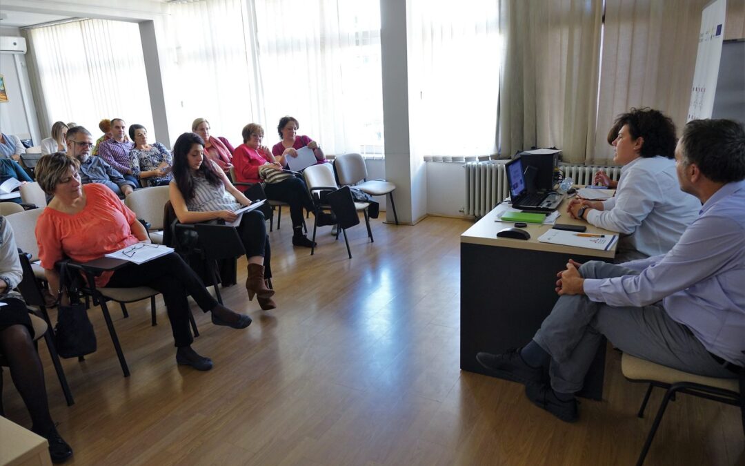 KRUŠEVAC: PREDSTAVLJEN PREDLOG CIVILNOG DRUŠTVA – NACRT ZAKONA O SOCIJALNOM PREDUZETNIŠTVU