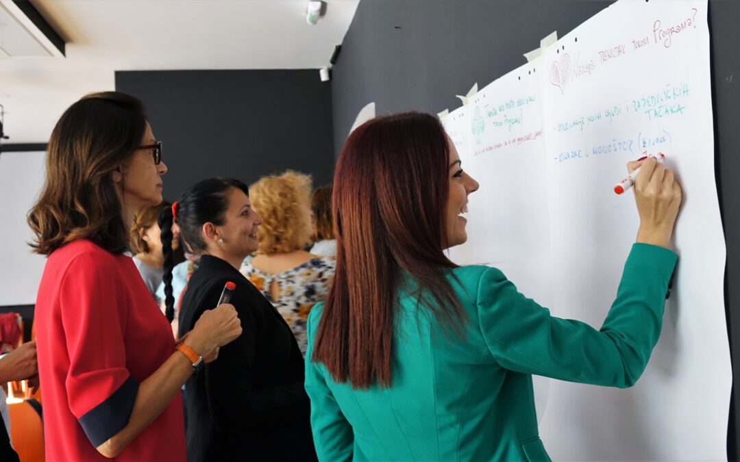 THE END OF THE PROGRAM DOES NOT MEAN THE END OF JOINT COOPERATION