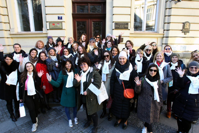 Through Cooperation and Mentoring to a Better Position of Women in Serbia