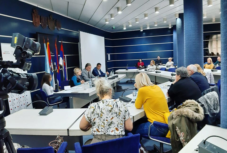 ZA RAZVOJ SOCIJALNOG PREDUZETNIŠTVA POTREBNA PODRŠKA SVIH SEKTORA