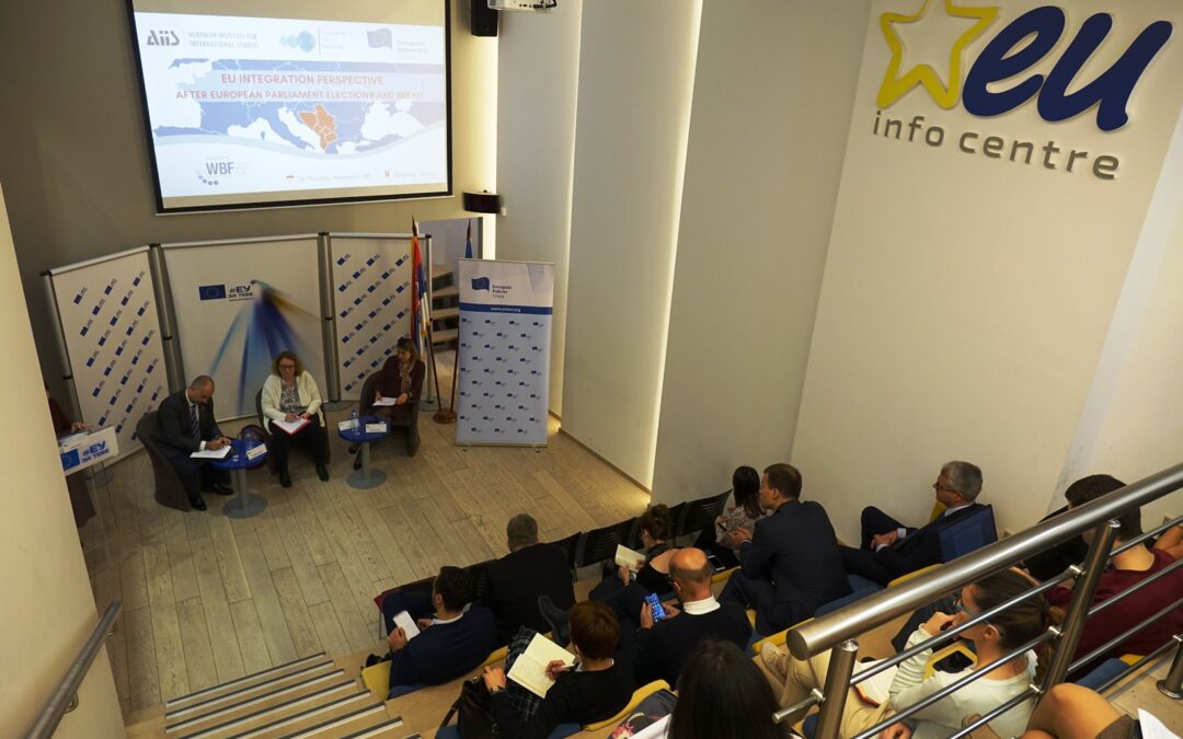 PROŠIRENJE EU ZAVISI OD POLITIČKE VOLJE KLJUČNIH AKTERA