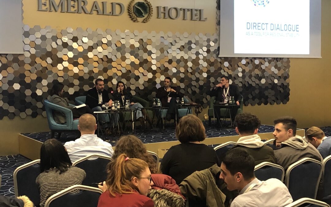 Kako pomoći mladima na Kosovu danas, da bi oni pomogli regionu sutra?