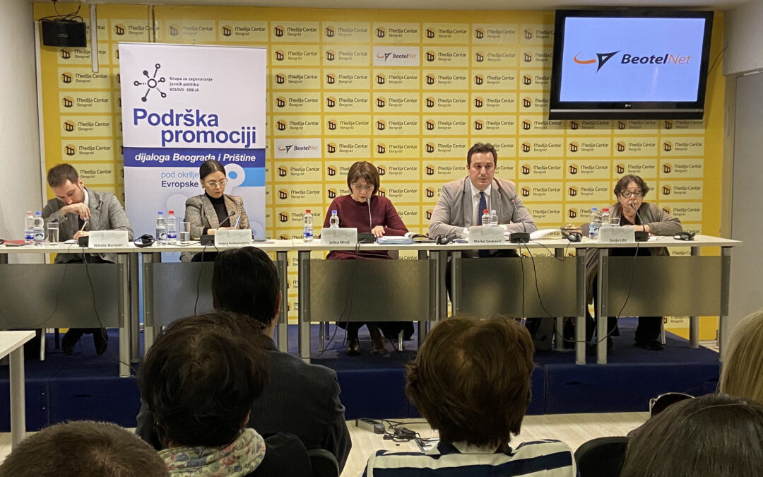 Achievements of Technical Dialogue are Changing Lives of Citizens