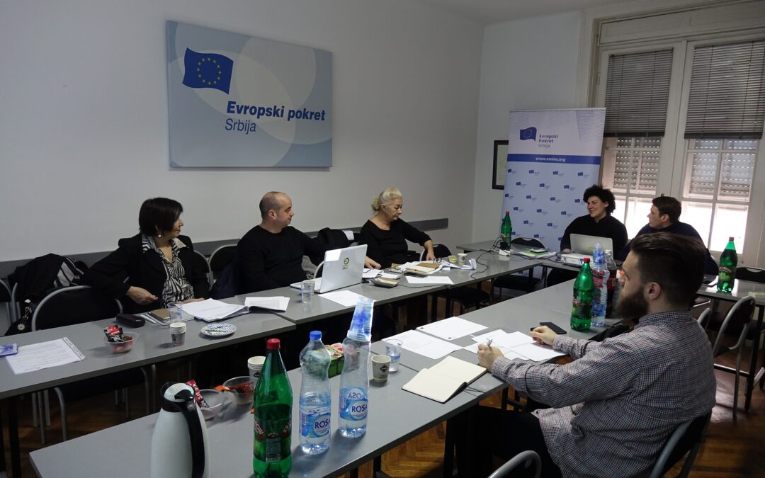 NAJAVLJENO OSNIVANJE OMLADINSKE MREŽE ZA PODRŠKU INTERKULTURALNOSTI