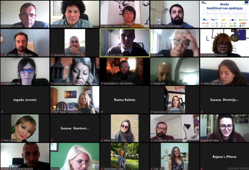 United by Diversity Network Founded