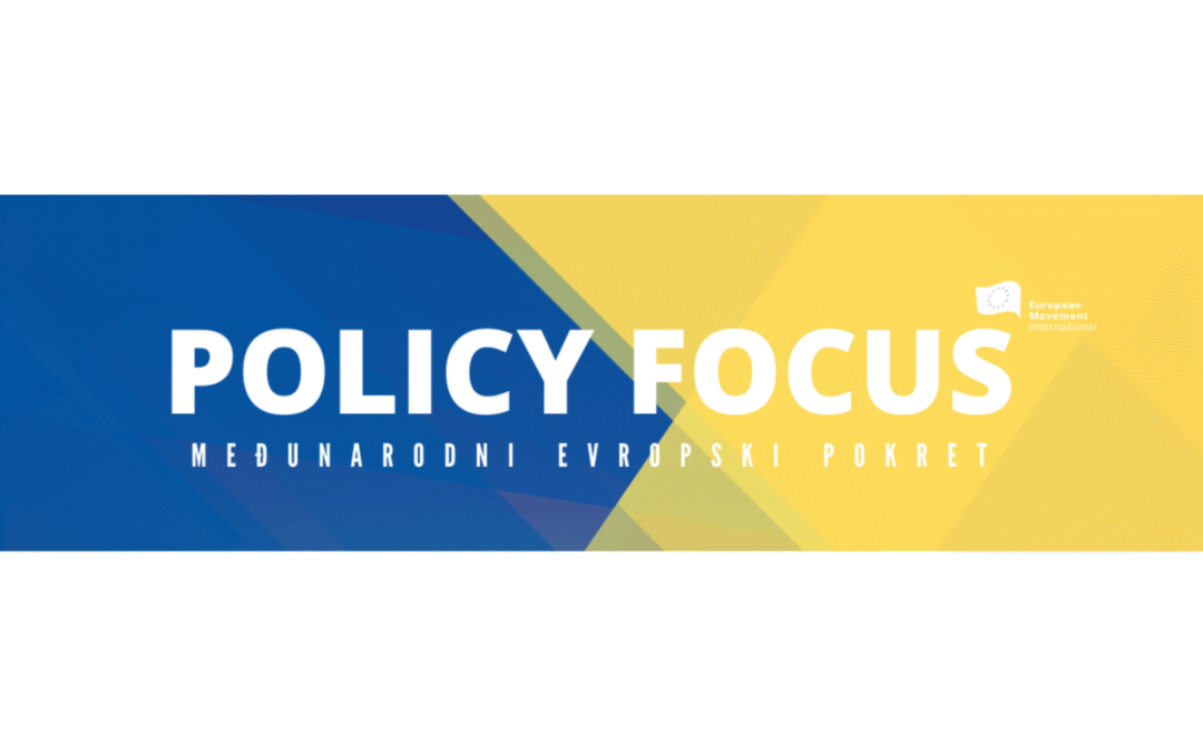 NOVE ZELENE POLITIKE EU