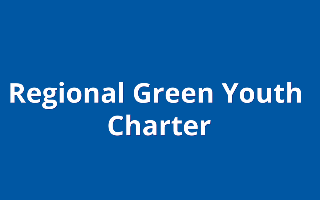 Regional Green Youth Charter