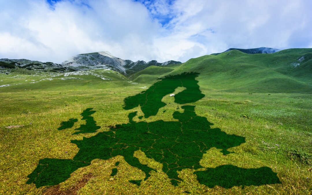 Green Deal za Evropu – Big Deal za klimu