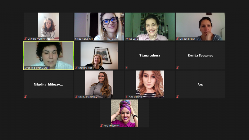 SHARE YOUR KNOWLEDGE WEBINAR: MARKETING AND ENTREPRENEURSHIP IN THE CORONA TIME