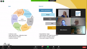 SHARE YOUR KNOWLEDGE WEBINAR – PROJECT MANAGEMENT AND FINANCING HELD