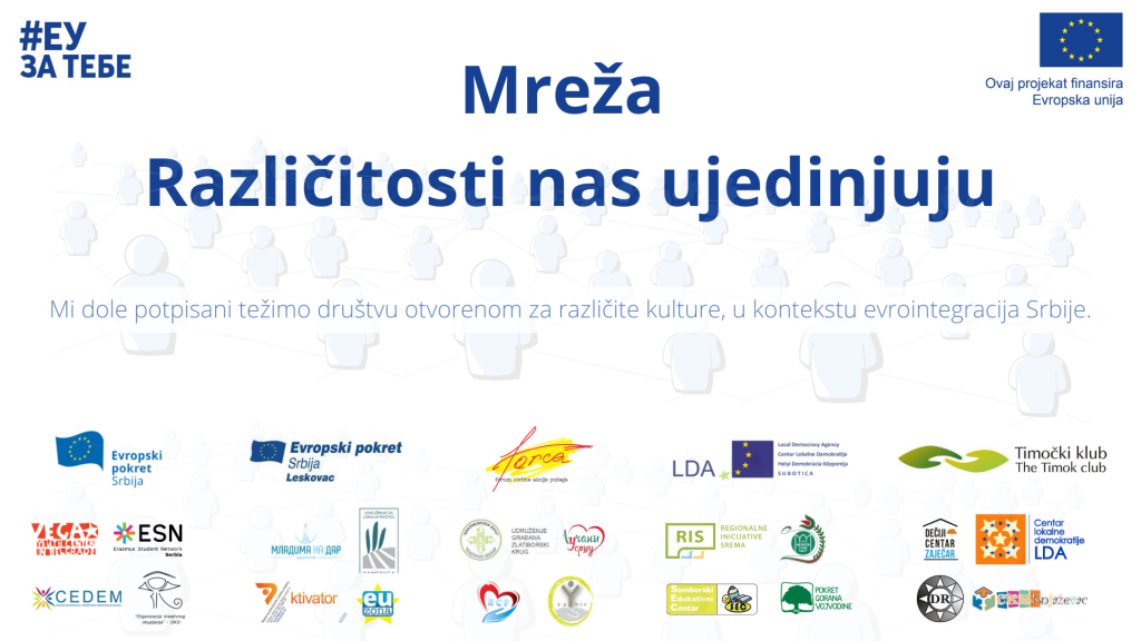 FIRST STEP TOWARDS INTERCULTURAL WORK WITH HIGH SCHOOL STUDENTS