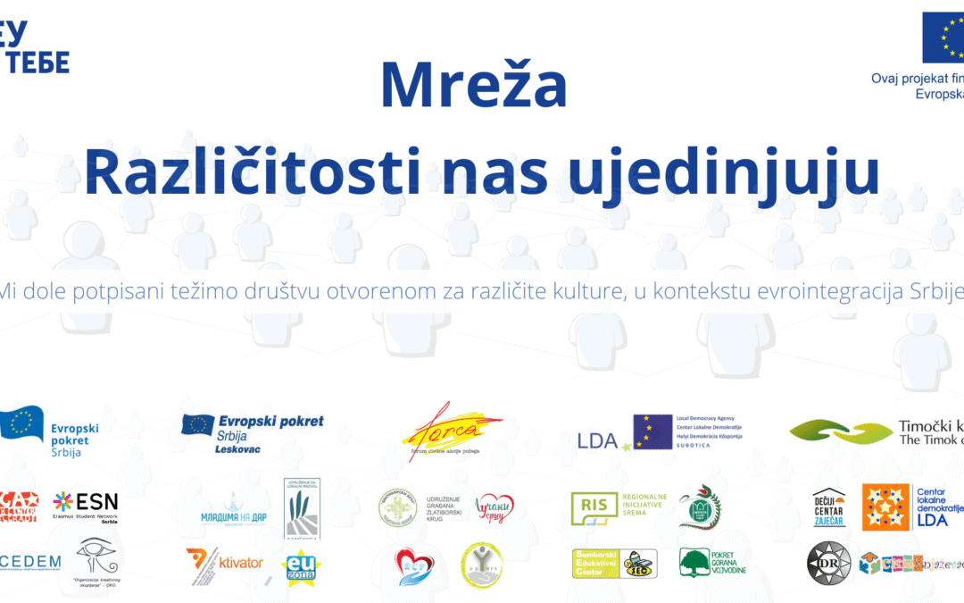 PRVI KORAK KA INTERKULTURALNOM RADU SA SREDNJOŠKOLCIMA