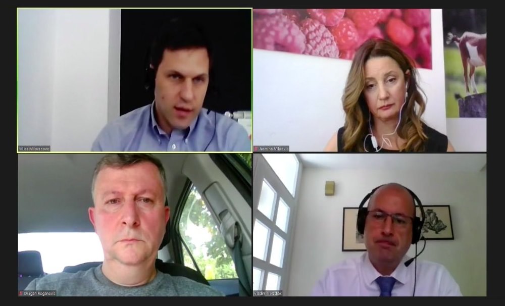 ODRŽANA DRUGA DEBATA “EVROPSKE PRIČE 2.0”: POTREBNO JE STVARATI PROMENU U RAZMIŠLJANJU I PRISTUPU POLJOPRIVREDI