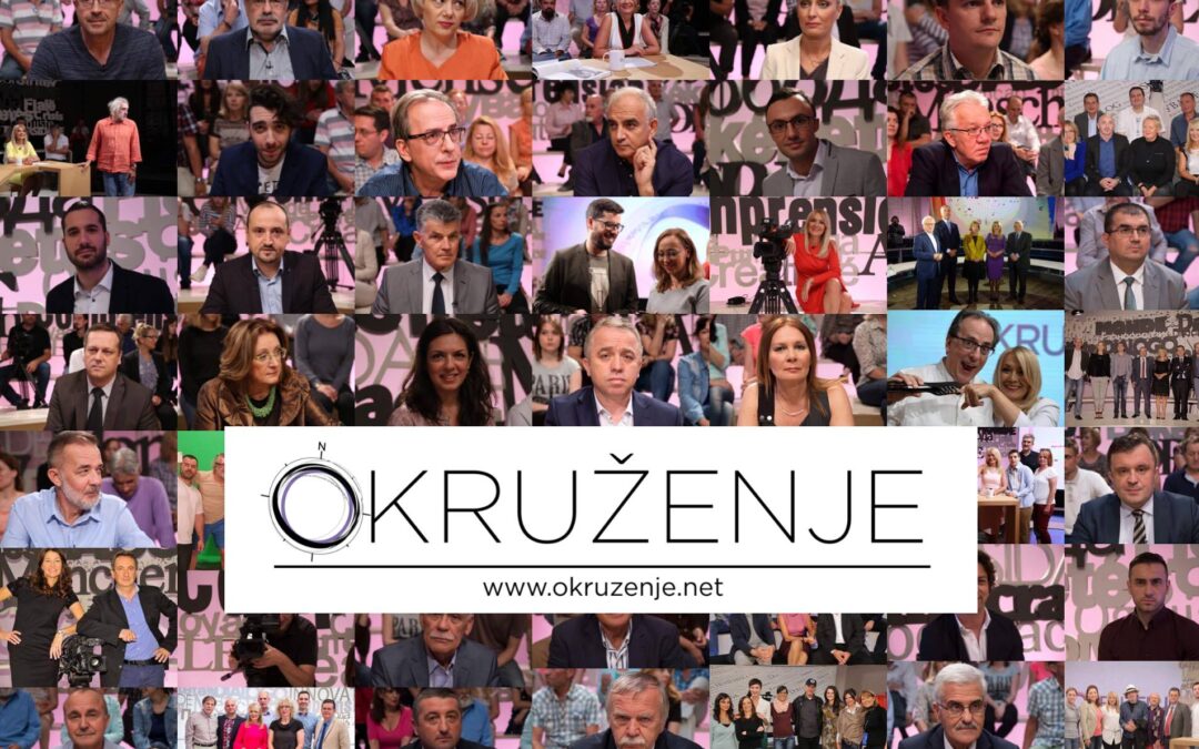 OD 28. OKTOBRA KREĆE NOVI PROJEKAT “HRONIKA OKRUŽENJA”