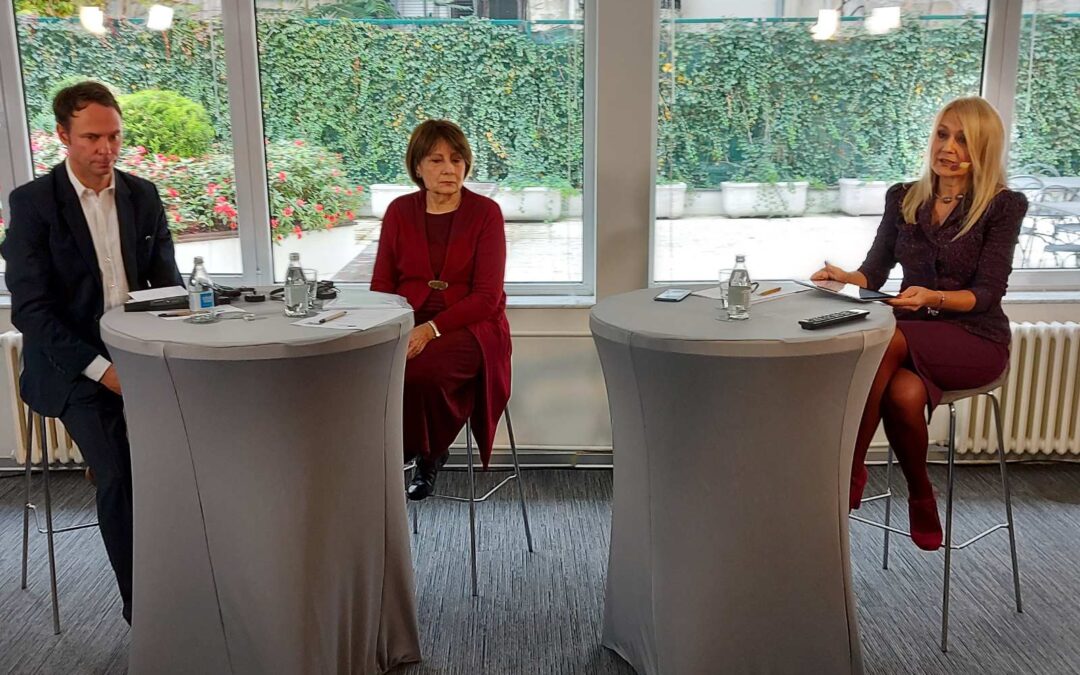 TAČKA PRELOMA U PROCESU PROŠIRENJA