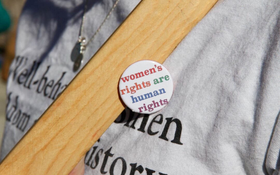 Pravo na abortus je ljudsko pravo