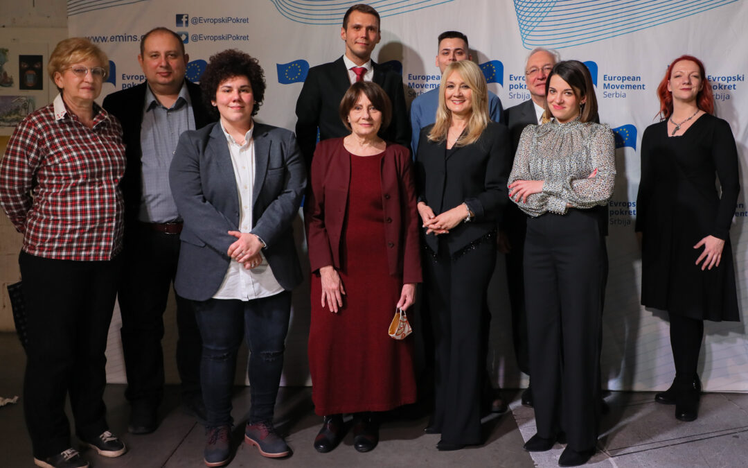 XXIII REGULAR ASSEMBLY OF THE EUROPEAN MOVEMENT IN SERBIA