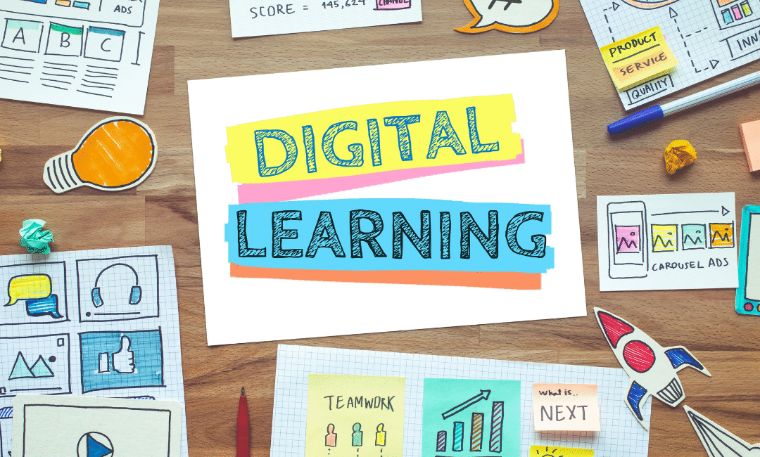 Digital learning is new normality?