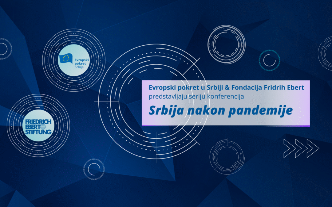 SRBIJA NAKON PANDEMIJE