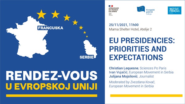 EU PRESIDENCIES: Challenges and Expectations