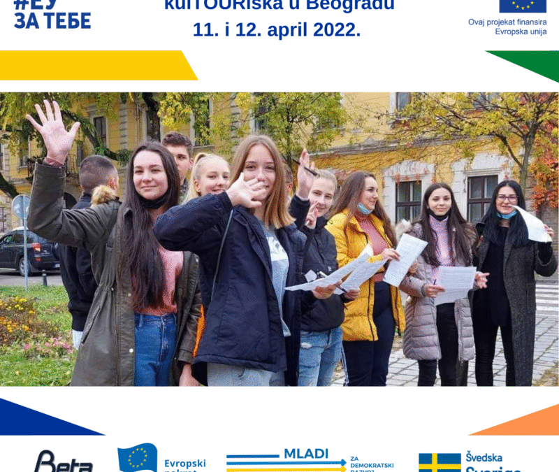 OČEKUJE NAS: KULtourIŠKA u BEOGRADU