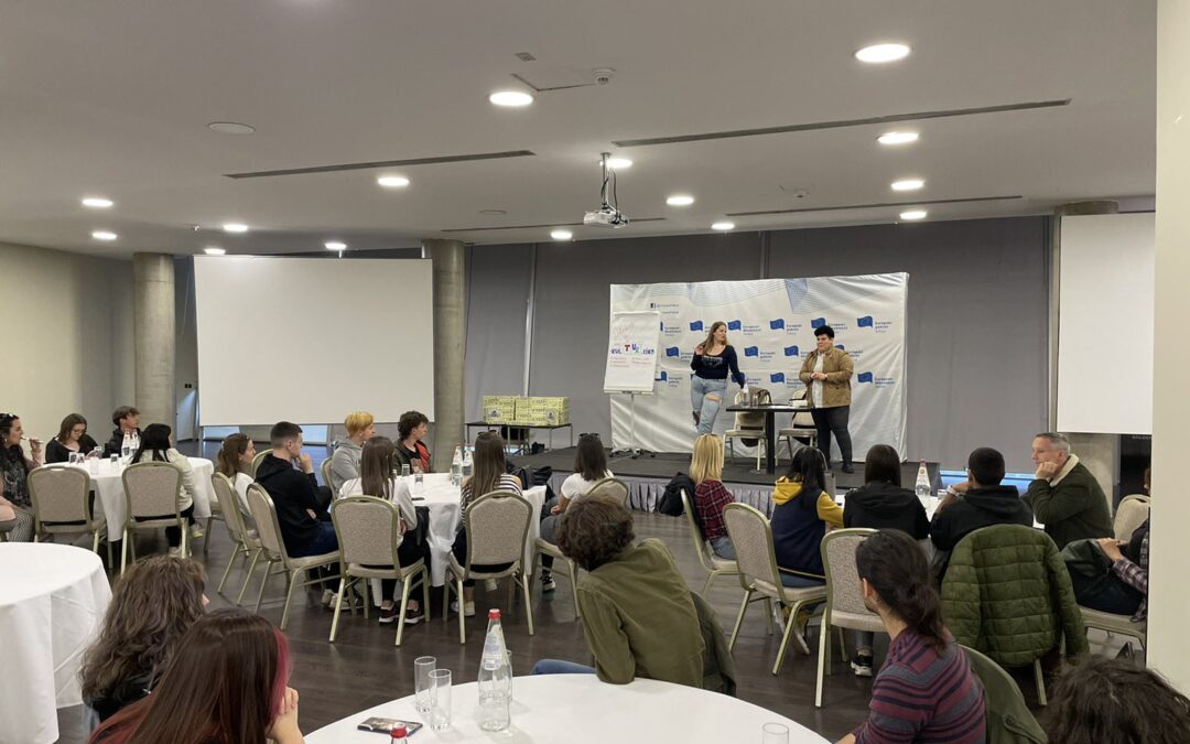 KULTURIŠKA U BEOGRADU OKUPILA PREKO 100 SREDNJOŠKOLACA I SREDNJOŠKOLKI