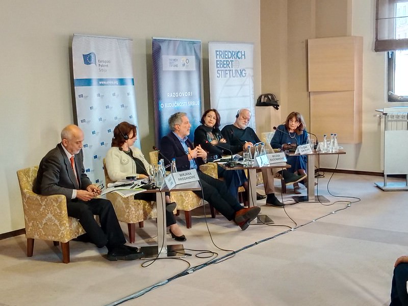 Održana panel debata „Učešće lokalnih zajednica u javnim politikama Srbije”