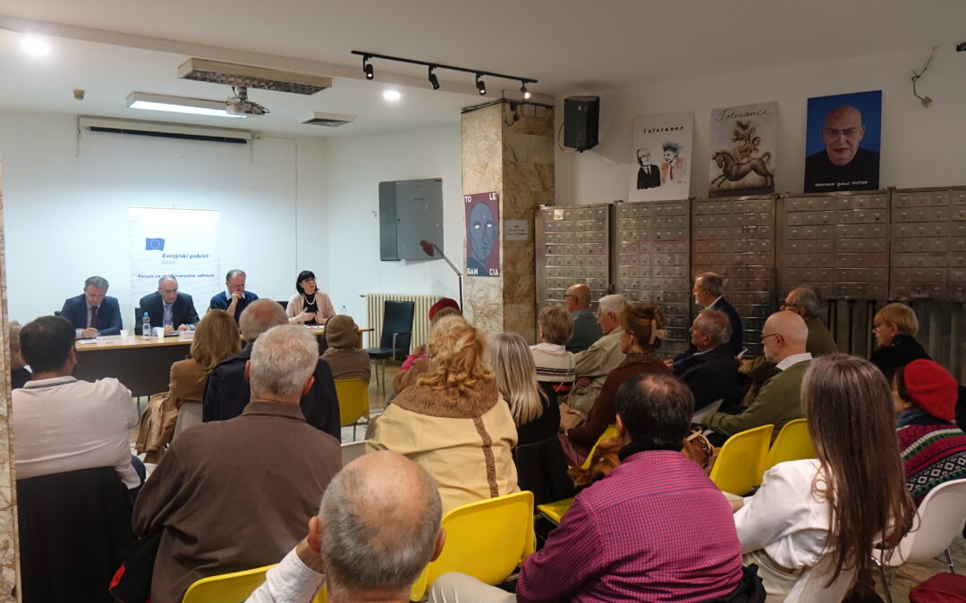 Forum za međunarodne odnose EPUS održao tribinu o Dengu Sjaopingu: Reformator koji je oblikovao Kinu i globalne tokove