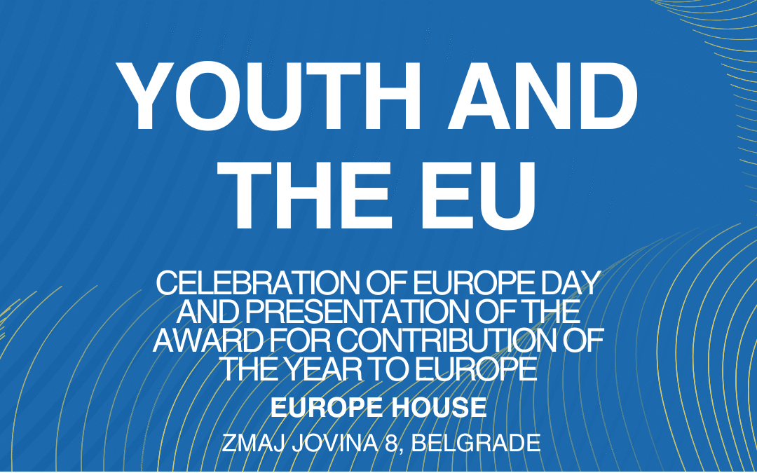 Public Debate “Youth and the EU”