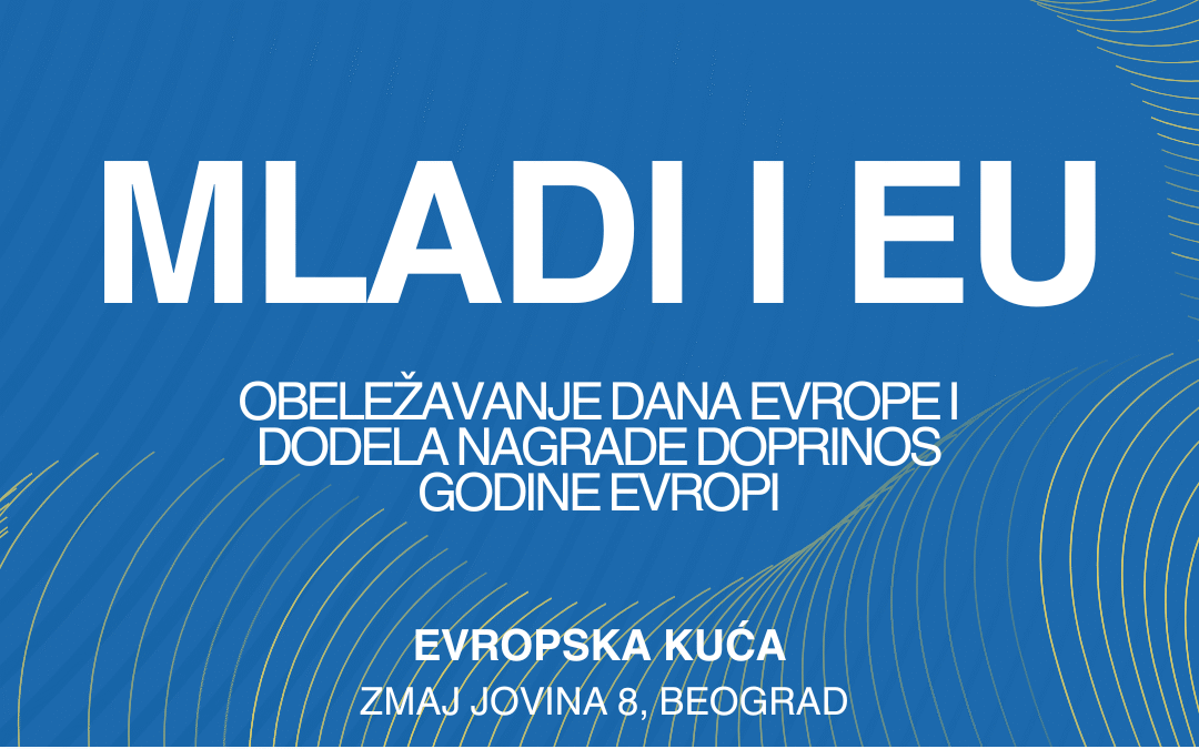 Javna debata “Mladi i EU”